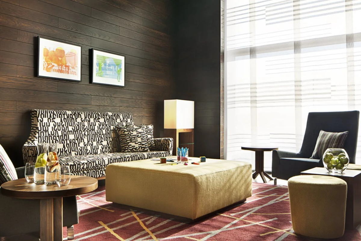 Aloft London Excel