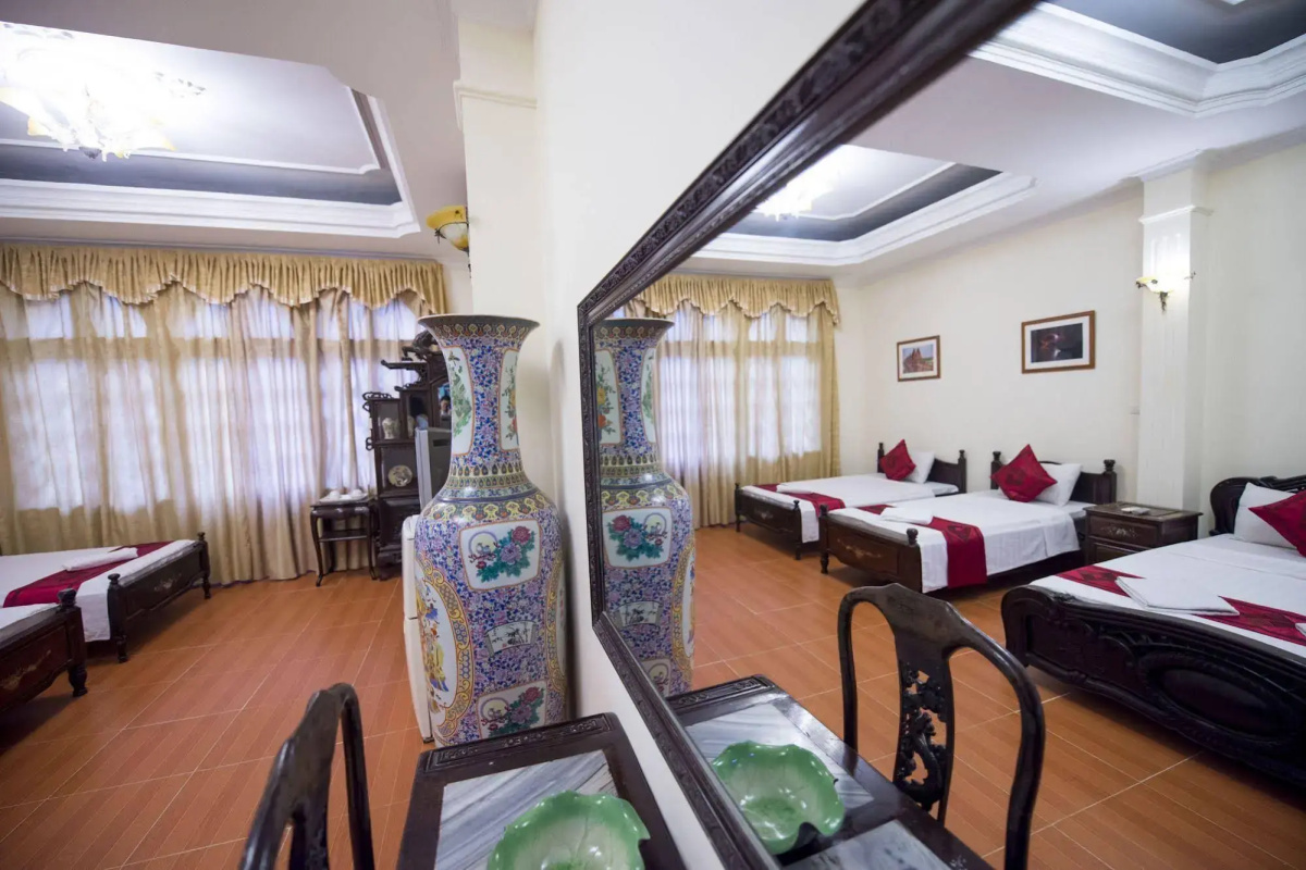 Hanoi Marriotte Hotel