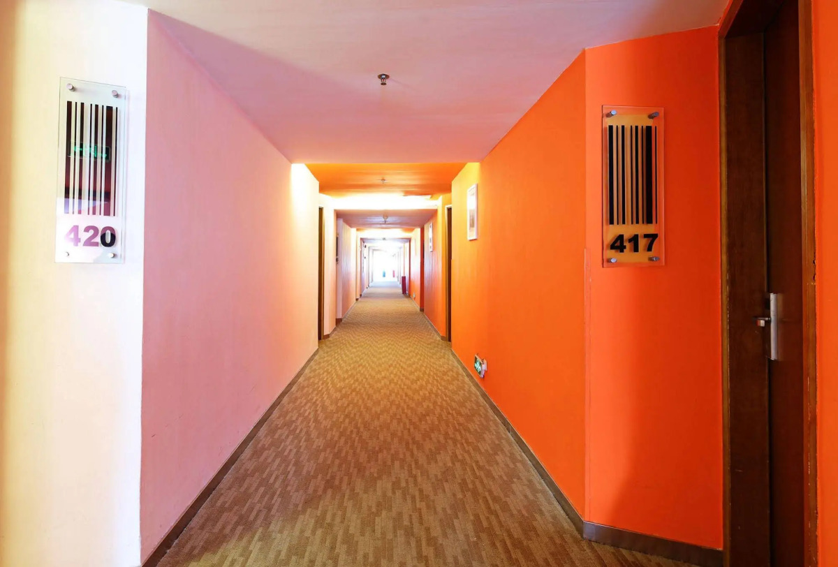 Garden Inn Yanjiang East Road Branch