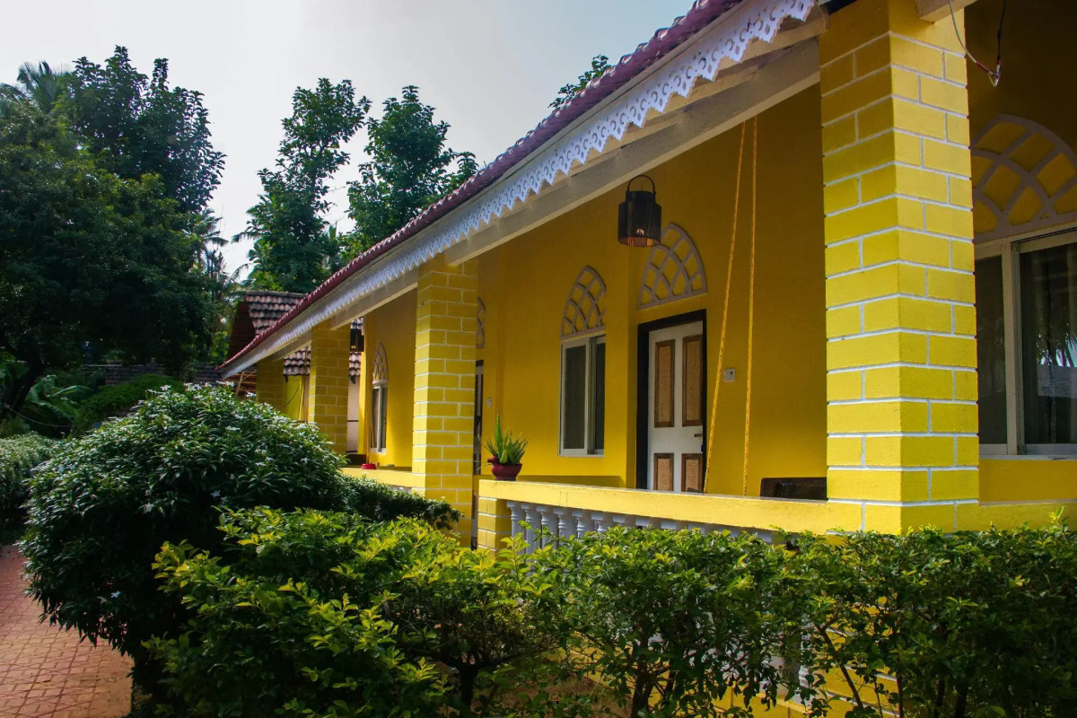 Palolem Beach Resort