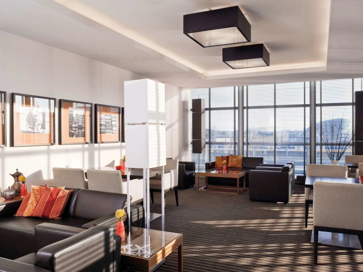 Mövenpick Hotel Amsterdam City Centre