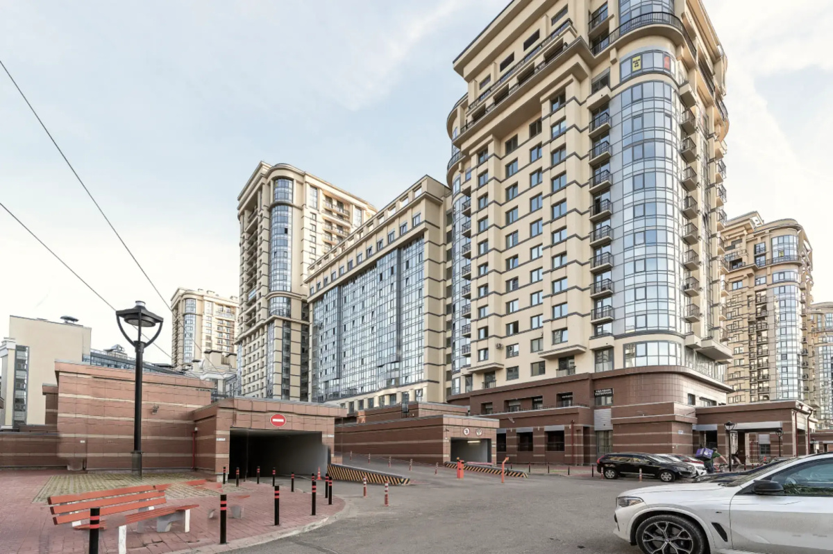 Квартира на Московском проспекте 183-185
