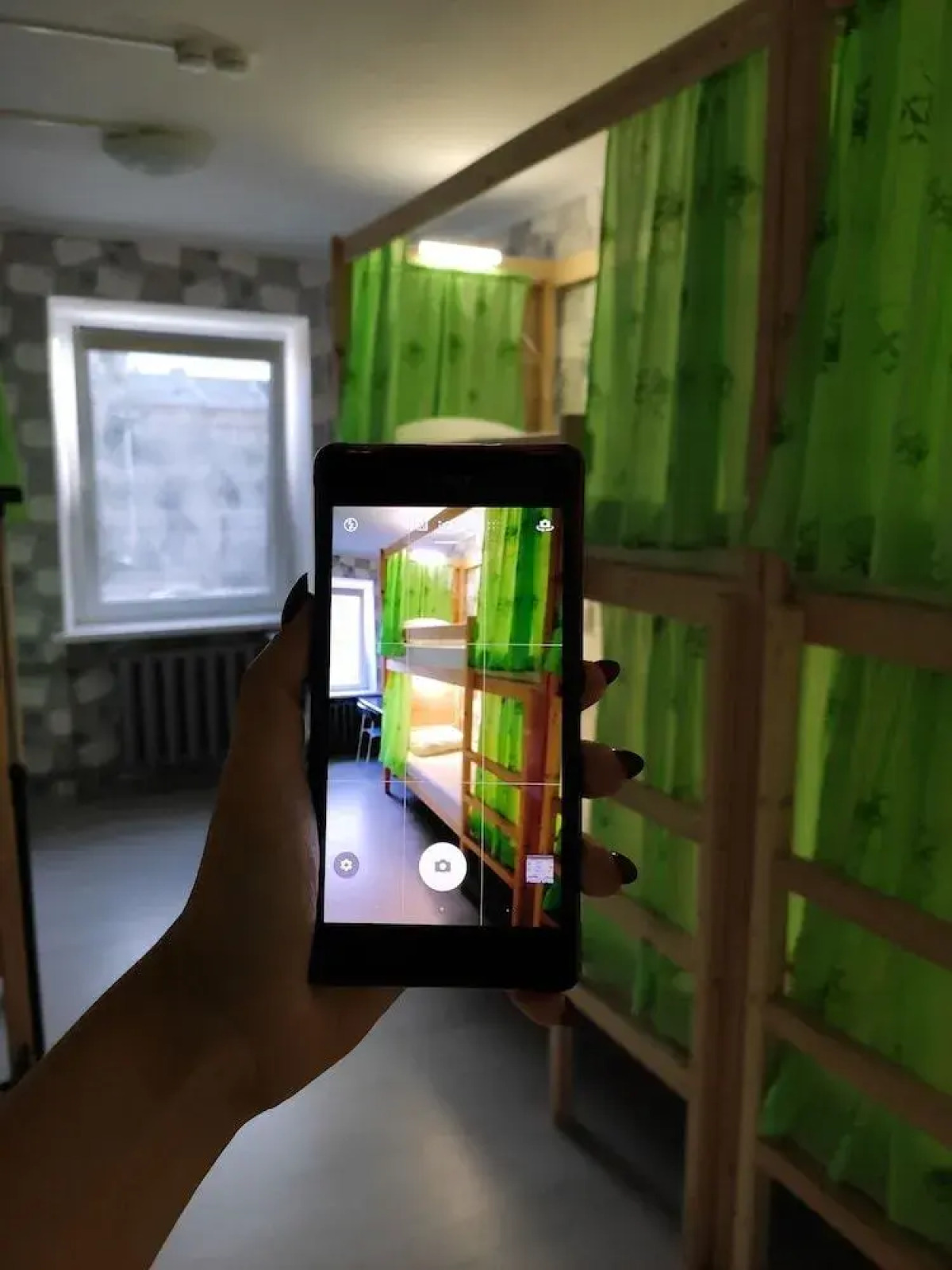 Хостел «В библиотеке»