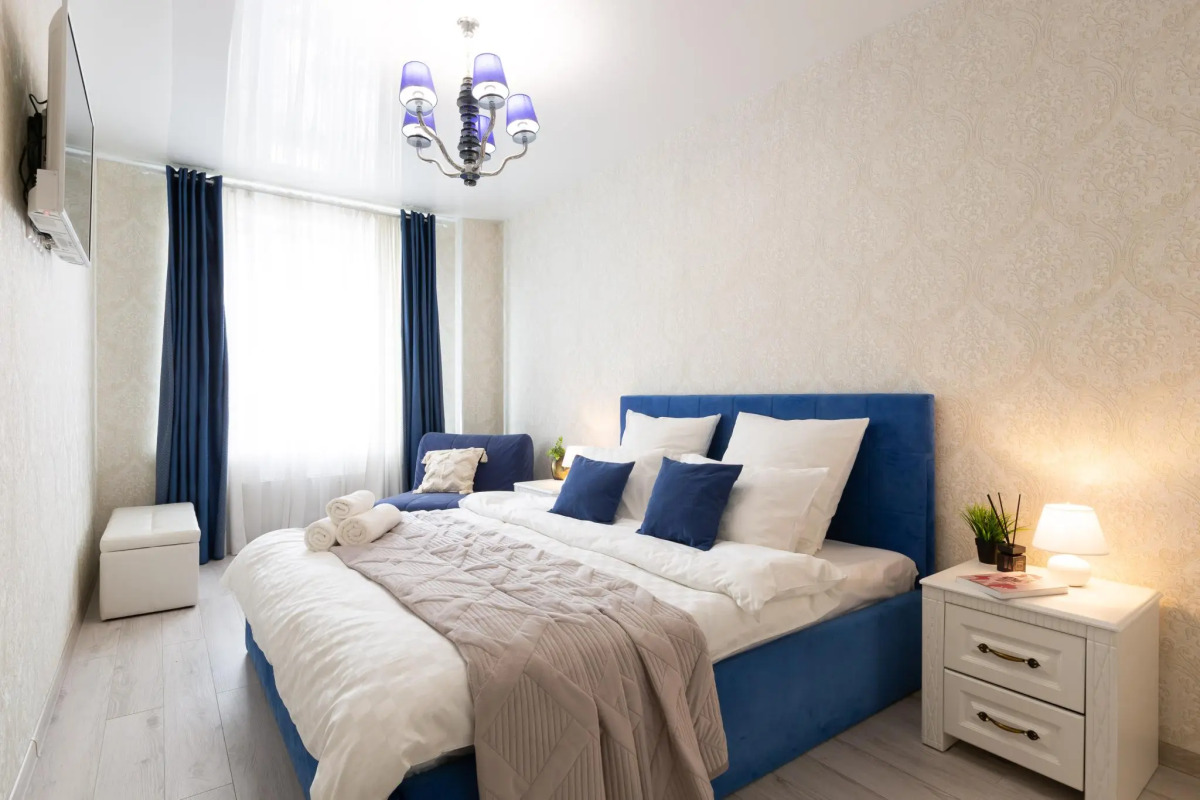 Апартаменты на проспекте Георгиевский 33 корпус 5