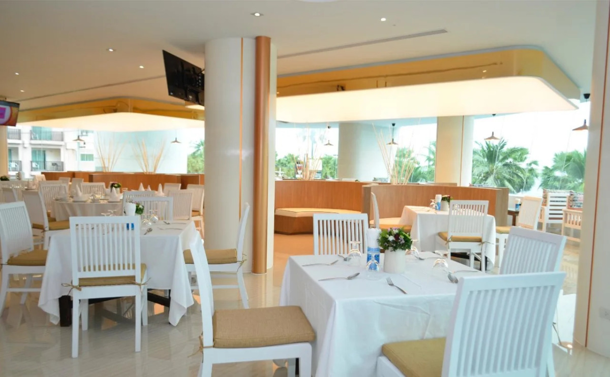 A-One The Royal Cruise Hotel Pattaya