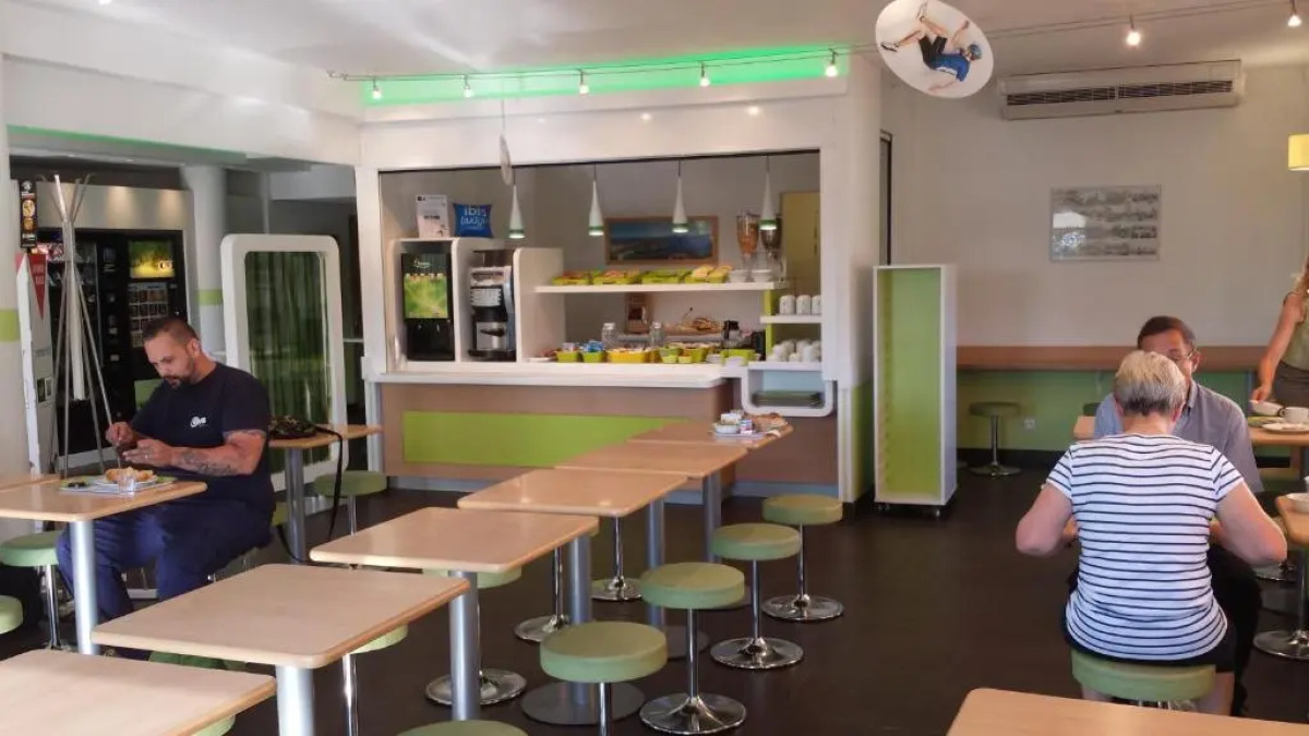 ibis budget Marseille la Valentine