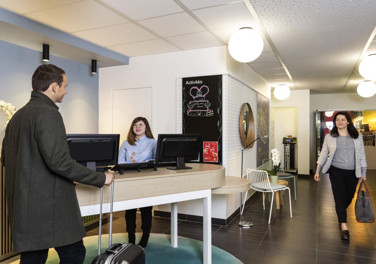 Aparthotel Adagio Access Paris Reuilly