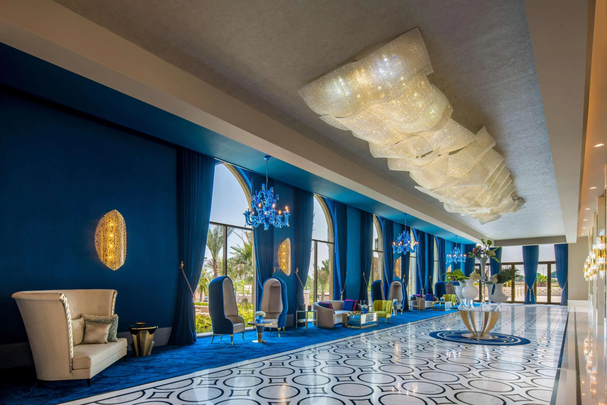 Курортный отель Rixos Premium Saadiyat Island