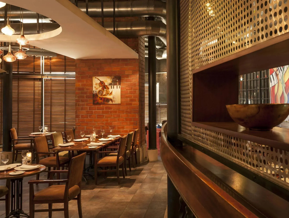 Le Meridien Amman