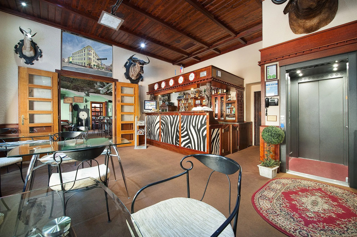 Brioni Boutique Hotel