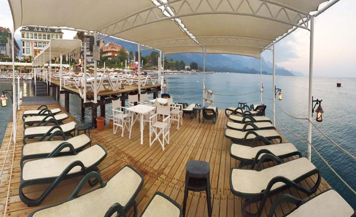 Hotel Golden Lotus - All Inclusive