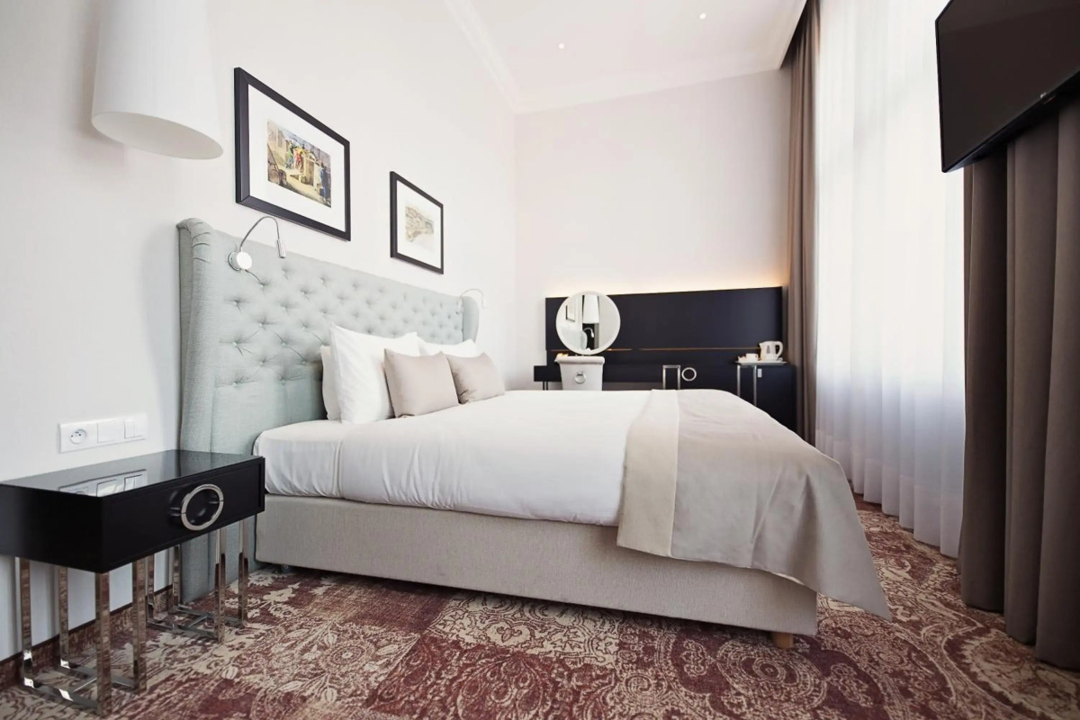 Craft Beer Central Hotel