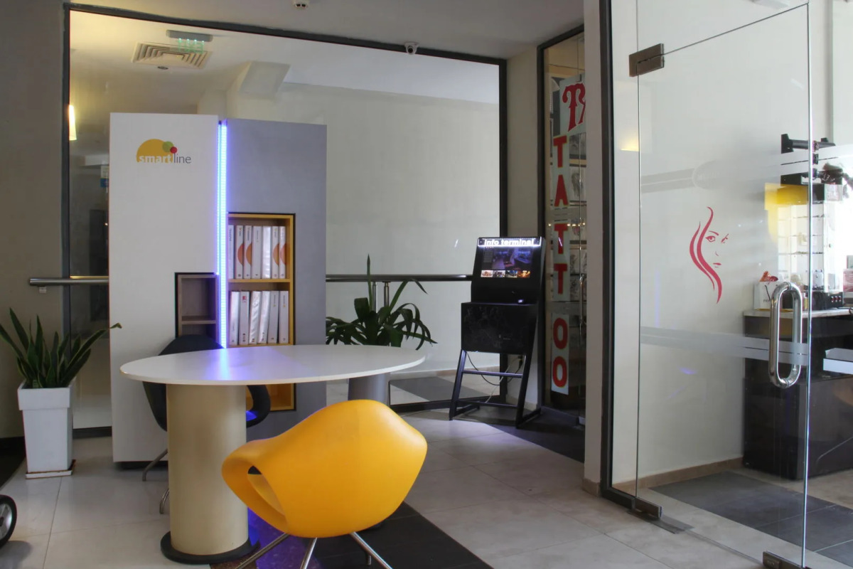 Smartline Meridian Hotel