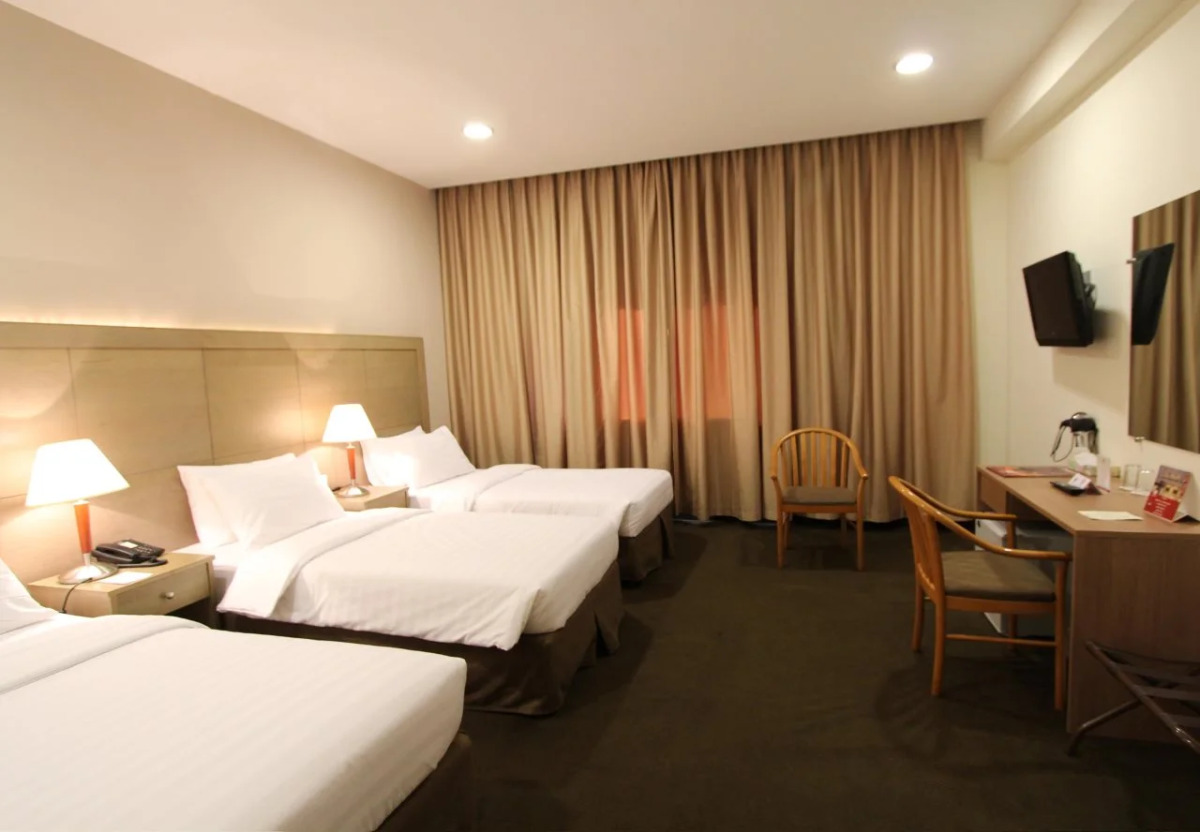 Ritz Hotel Jerusalem