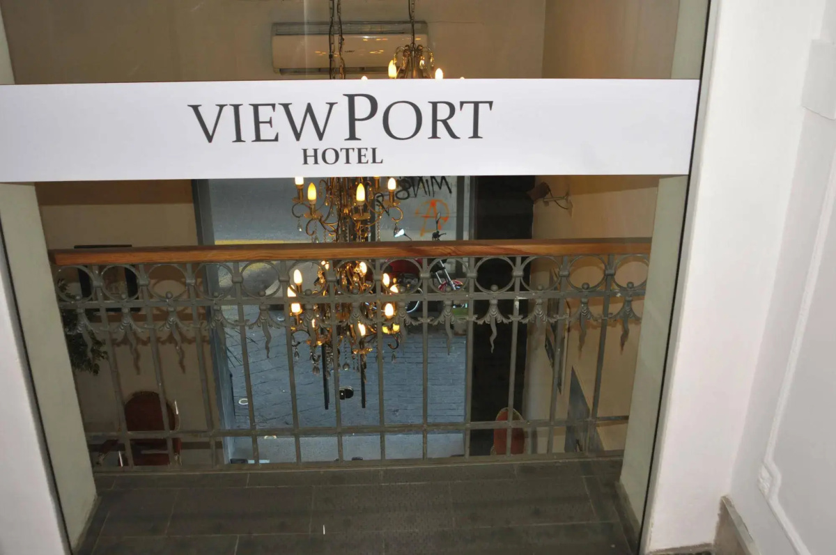 Hotel Viewport Montevideo