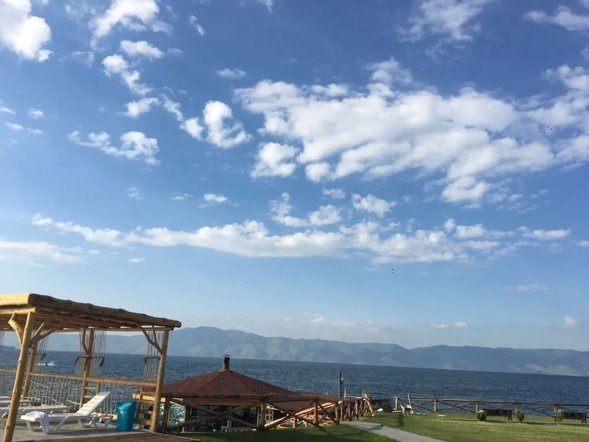 Tsovasar Family Rest Complex