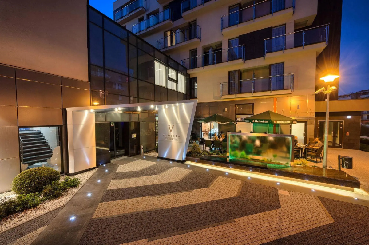 Vanilla Aparthotel