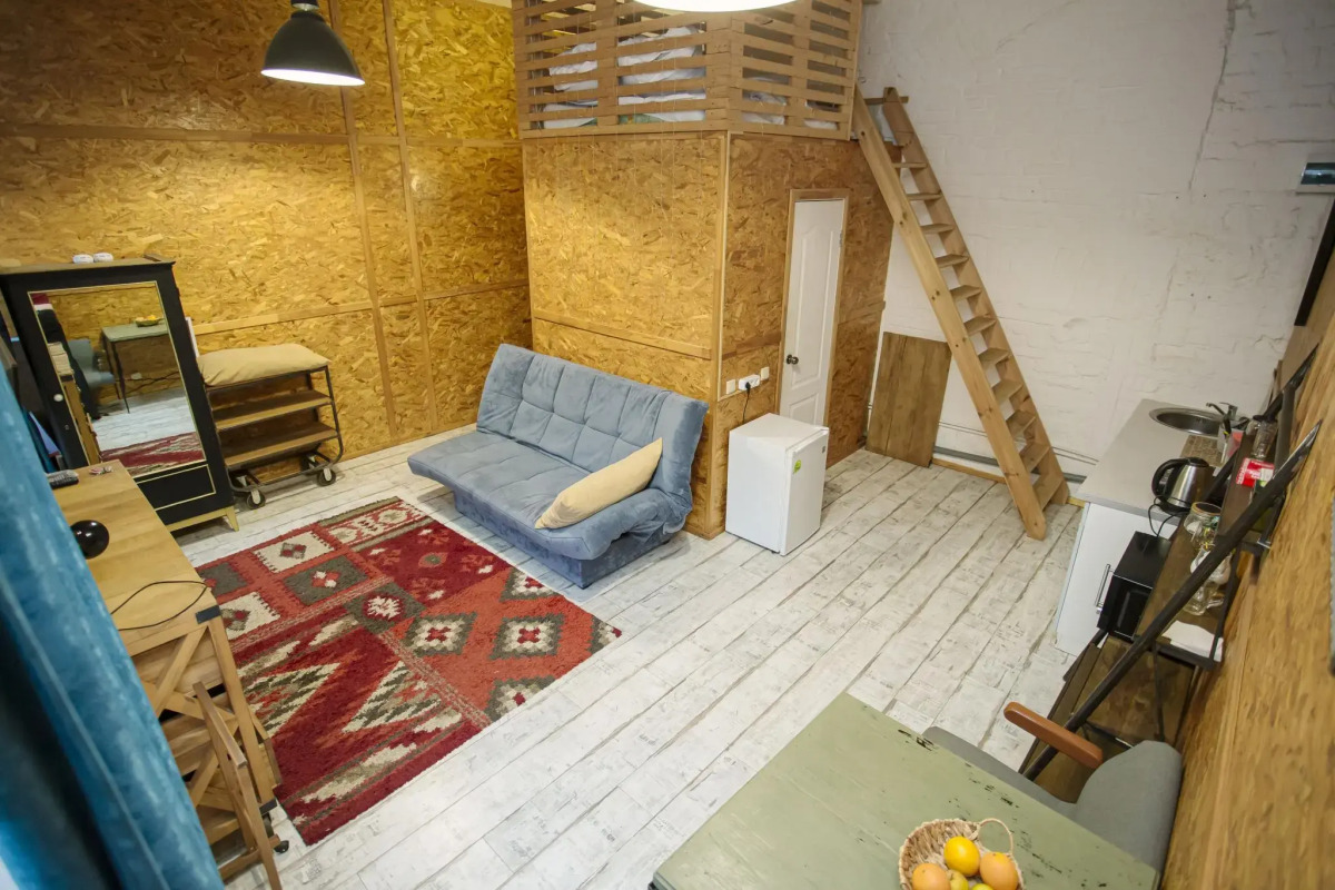 Атмосфера на улице Флотская