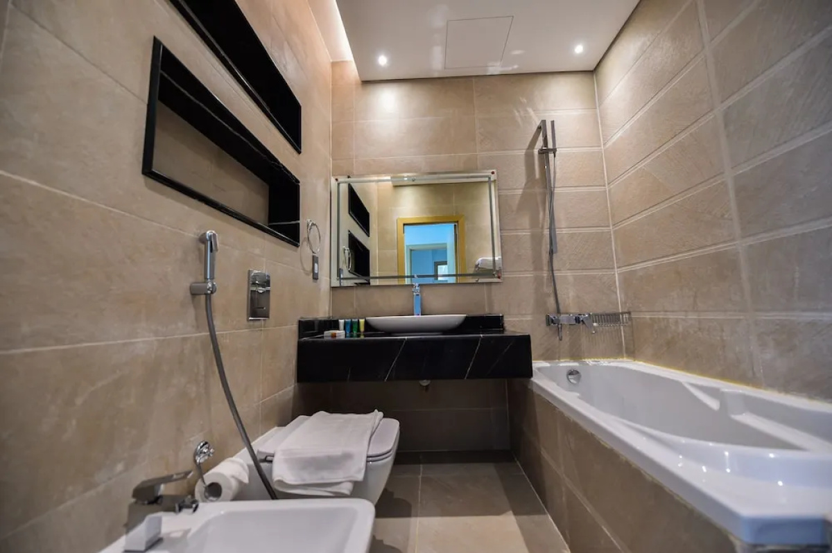 Waterfront Hotel Apartments