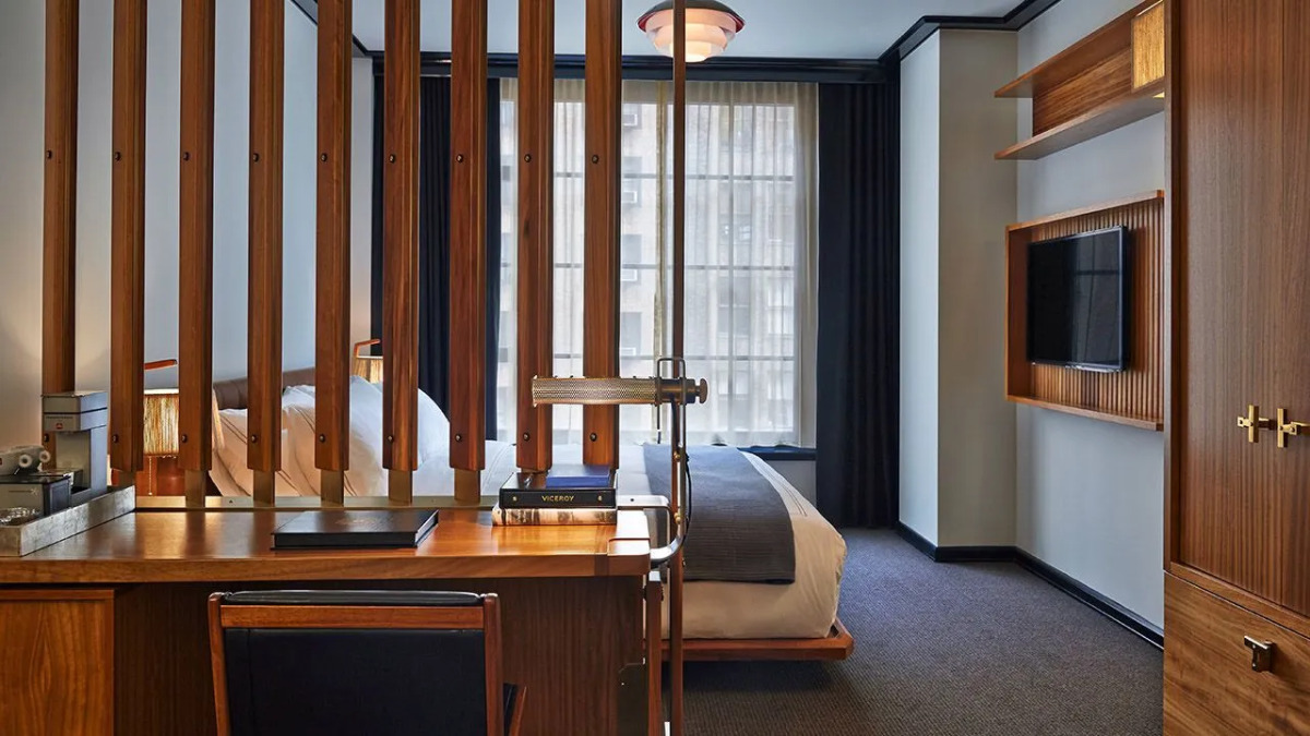 Le Meridien New York, Central Park