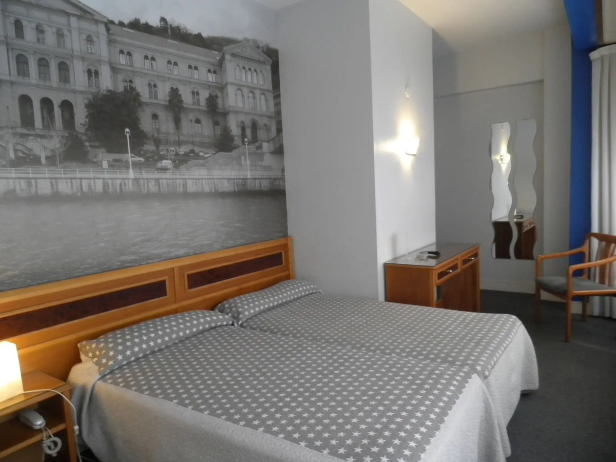 Photo Zabalburu Hotel