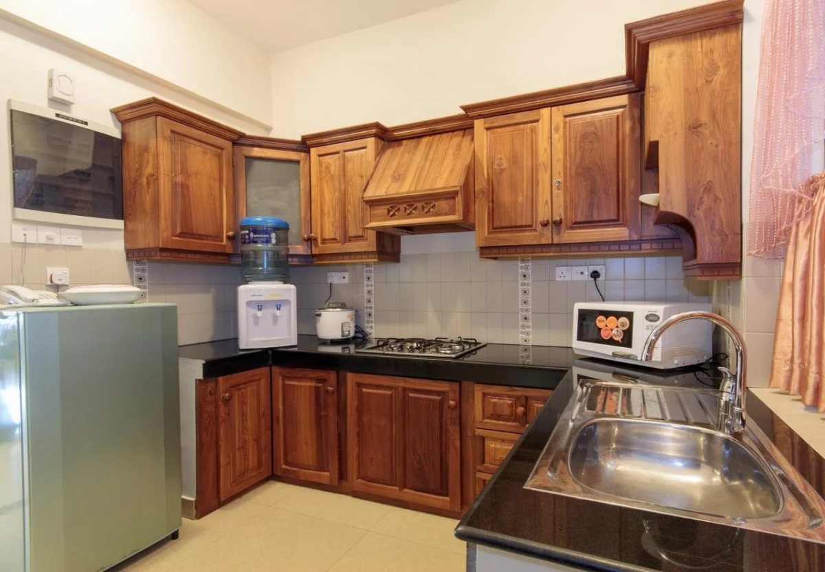 Supun Arcade Residency