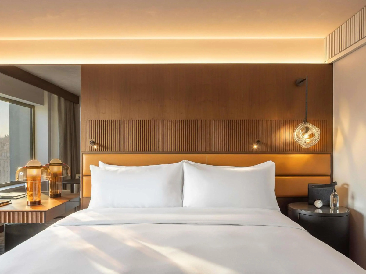 Fairmont Golden Prague