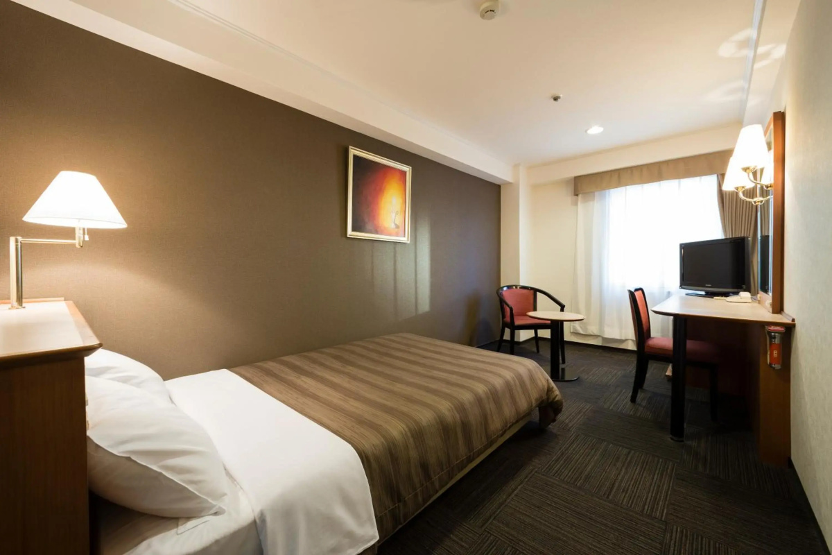 Ark Hotel Osaka Shinsaibashi
