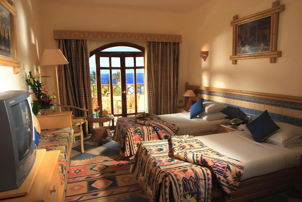 Tropitel Dahab Oasis