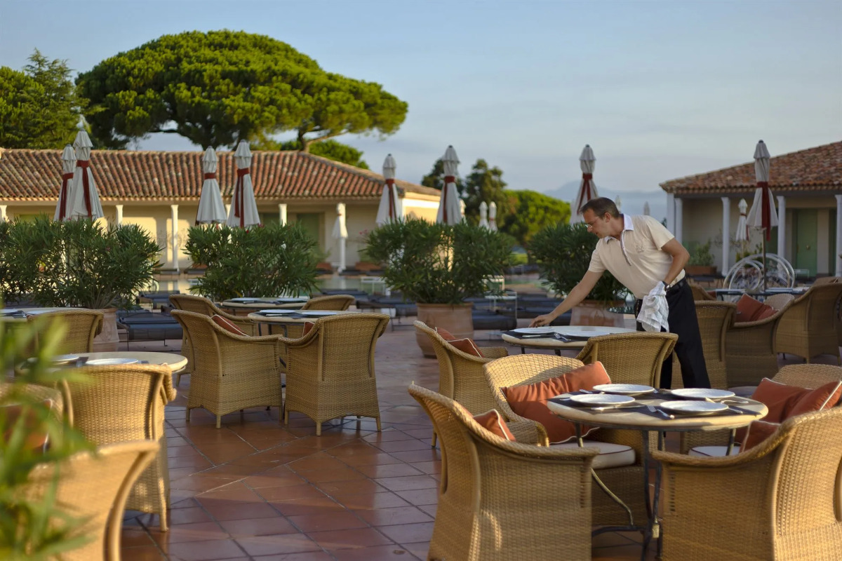 Airelles Château de la Messardière