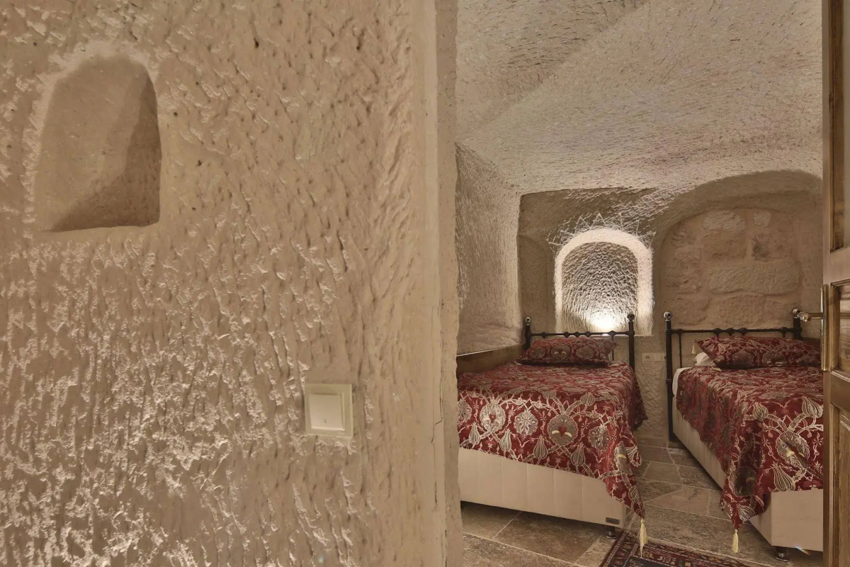 The Village Cave Hotel