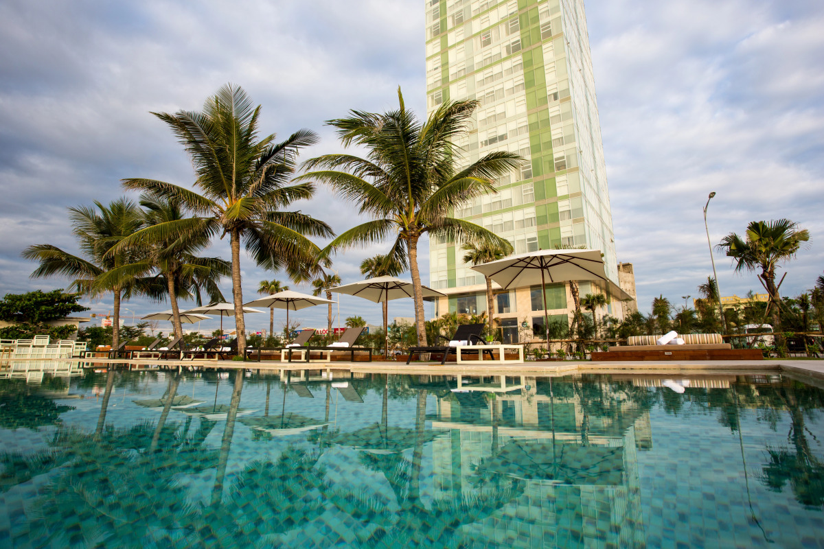 Fusion Suites Da Nang
