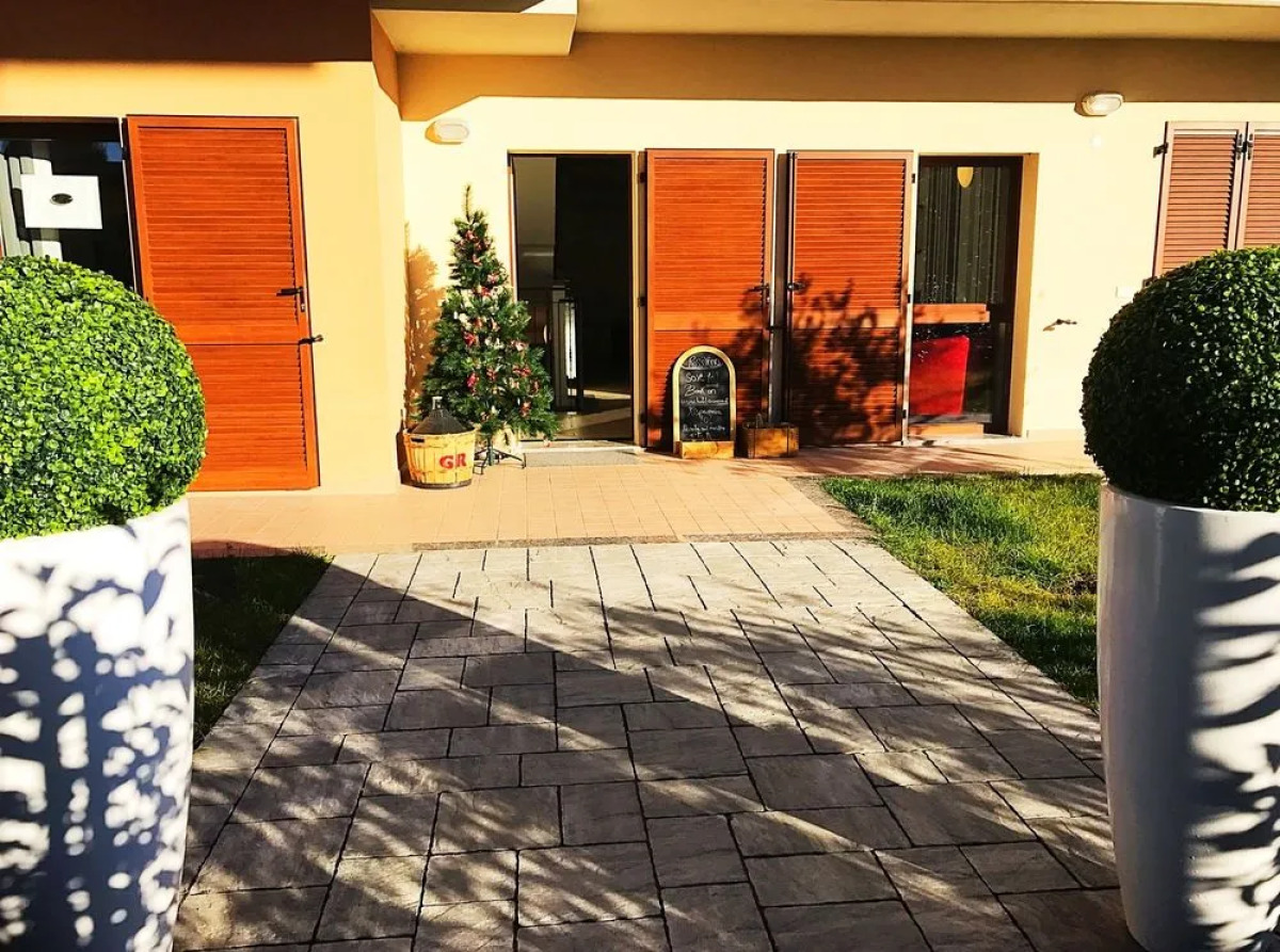 Hotel RossoVino Como