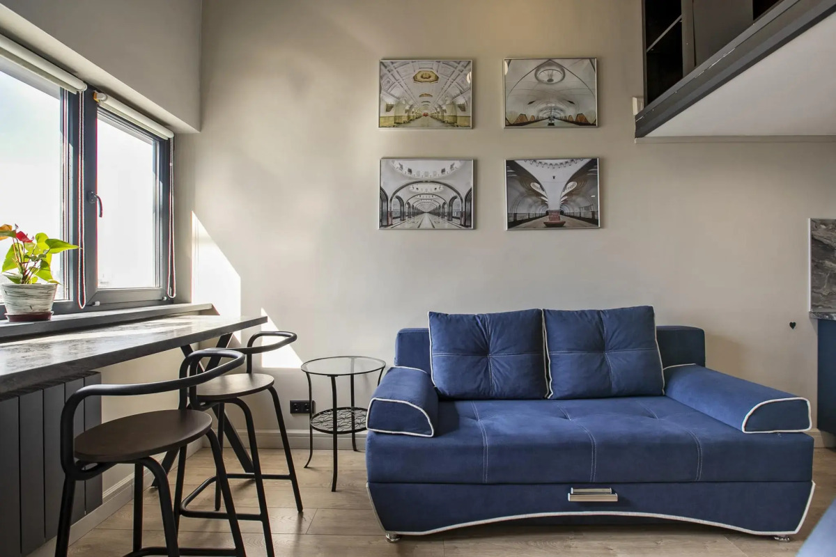 Апартаменты МаксРеалти24 на ул. Балтийская, д. 15