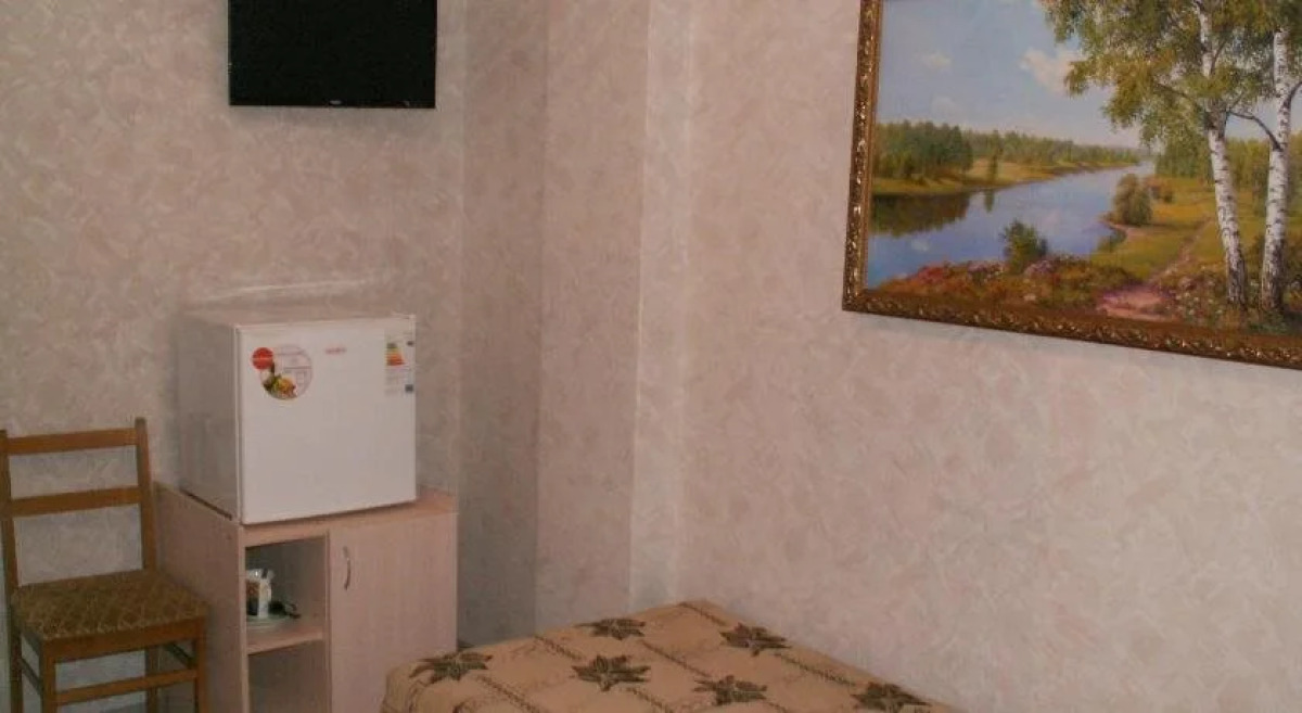 Гостиница Успех