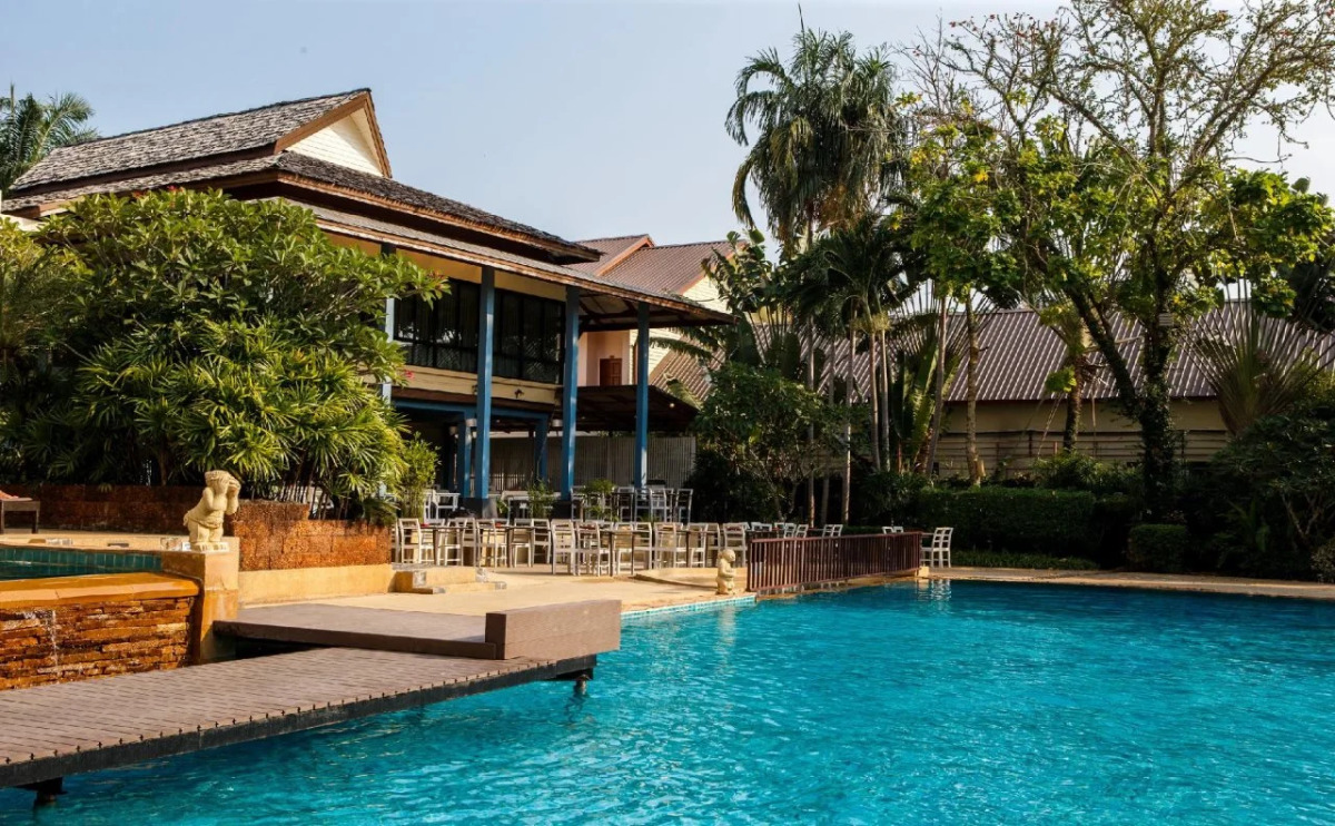 Krabi La Playa Resort