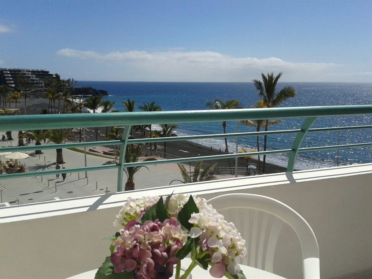 Apartamentos Playa Delphin