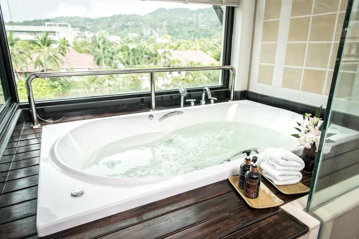 Alpina Phuket Nalina Resort & Spa