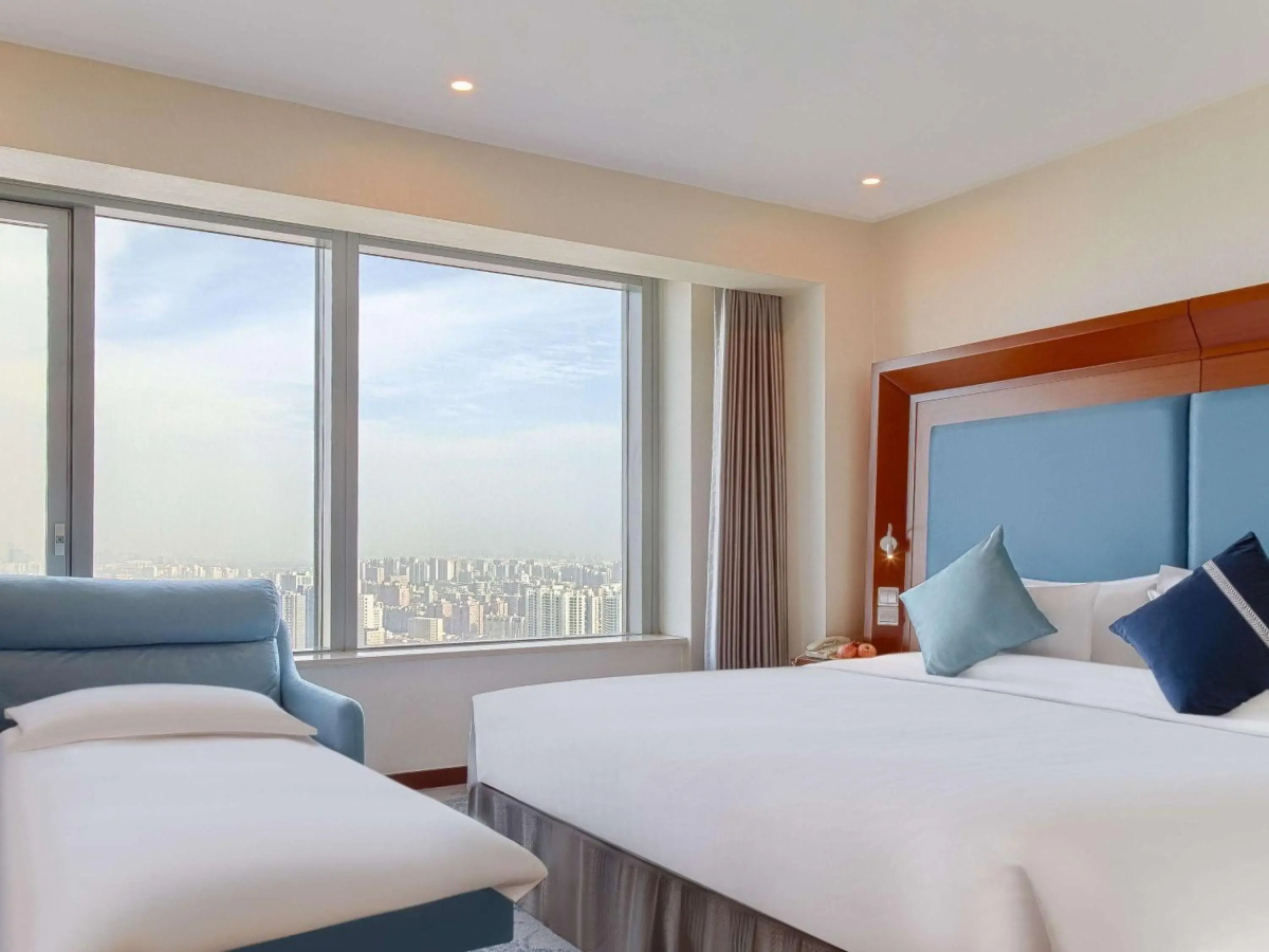 Novotel Shanghai Atlantis