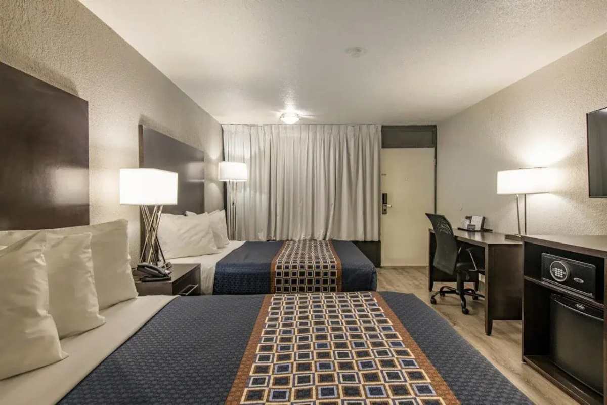 Hotel Monreale Express International Drive Orlando