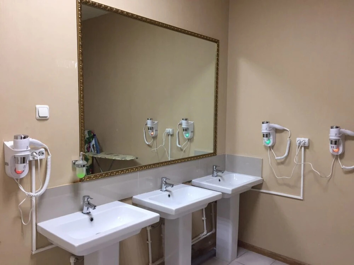 Hostel Moscow Baumanskaya