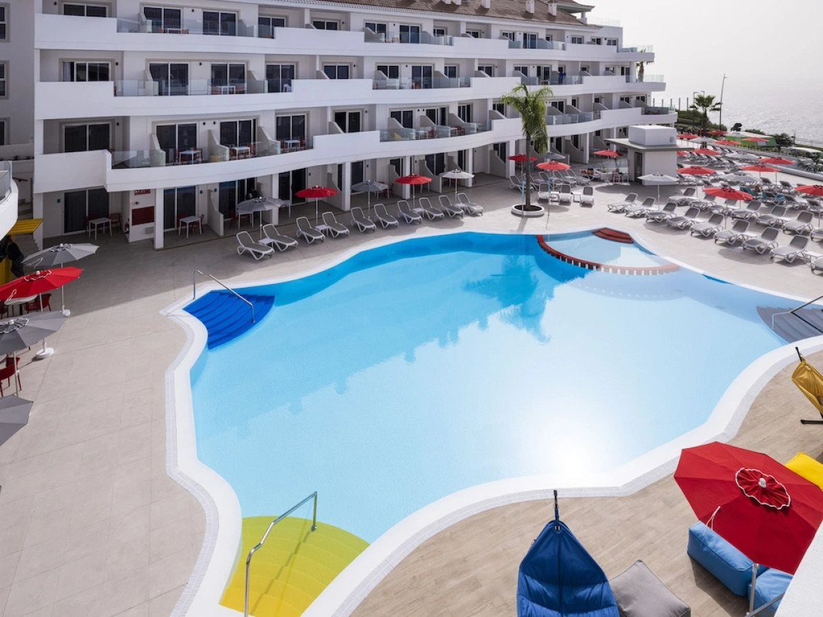 Sholeo Lodges Los Gigantes