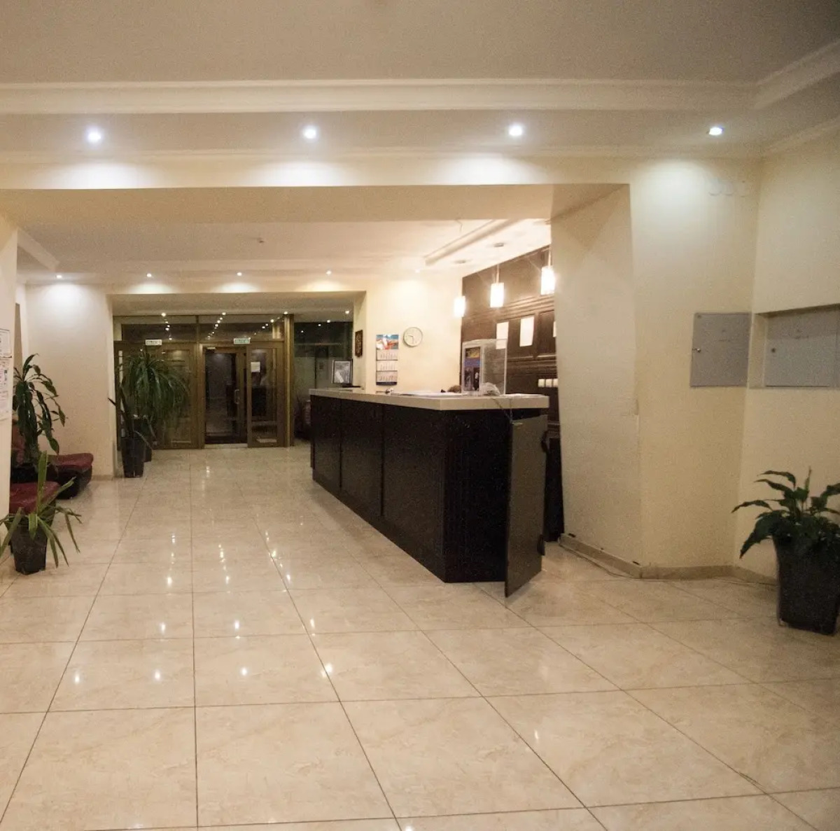 Apart-Hotel Svetlana