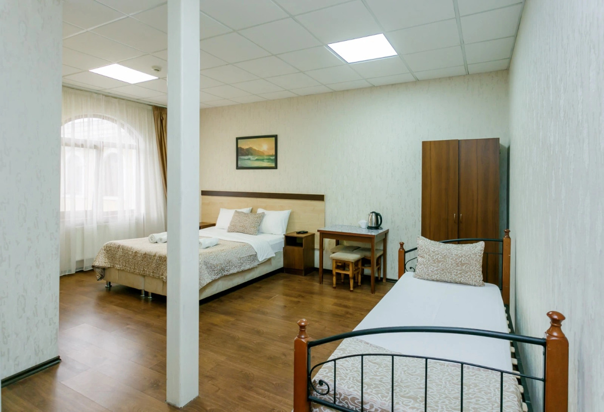 Отель «Пассаж»