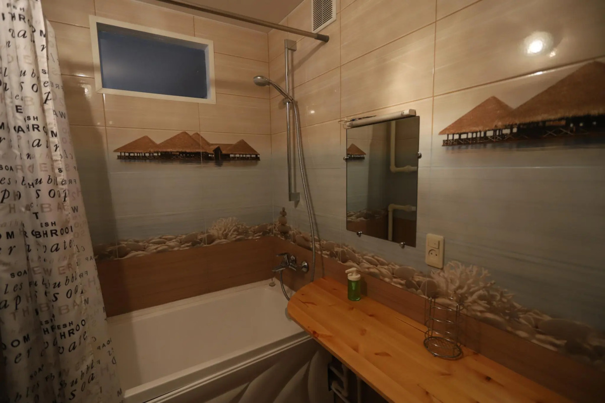 Апартаменты Урал на улице Российская