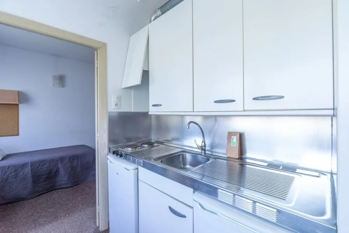 Residencia Universitaria Resa La Ciutadella -Campus Accomodation