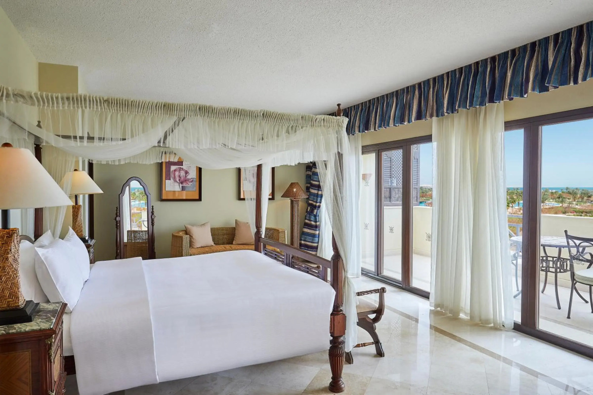 Steigenberger Al Dau Beach	