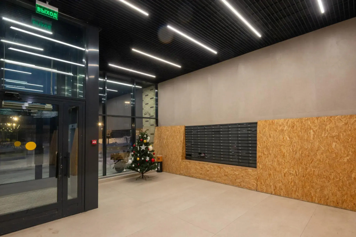 Lo Apartments (Ло Апартментс) на улице Большая Филевская 3 корпус 4