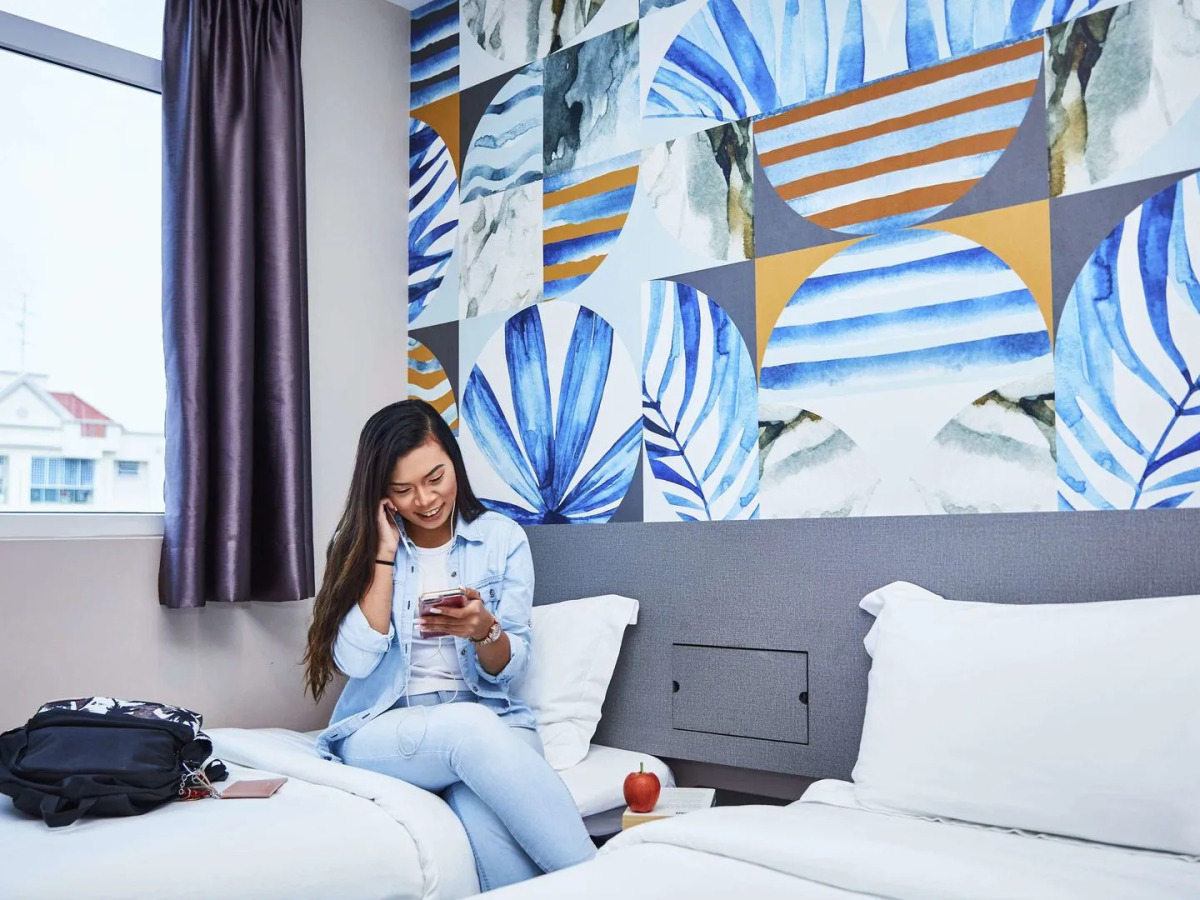 ibis budget Singapore Sapphire