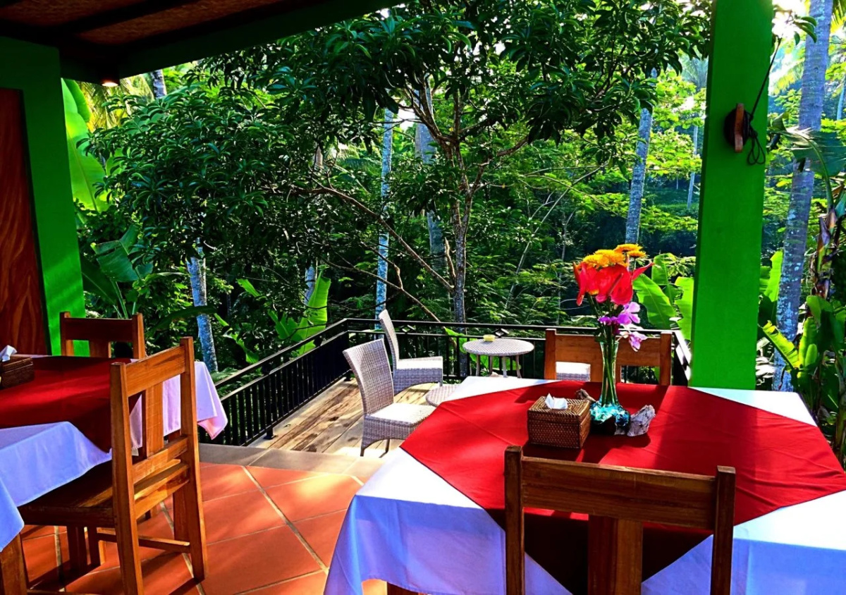 Dupa Ubud Villa